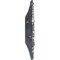 Ekena Millwork Needham Ceiling Medallion (Fits Canopies up to 4 1/4"), Hand-Painted Silver, 14 5/8"OD x 2 1/4"P CM14NESLS - alternate 2
